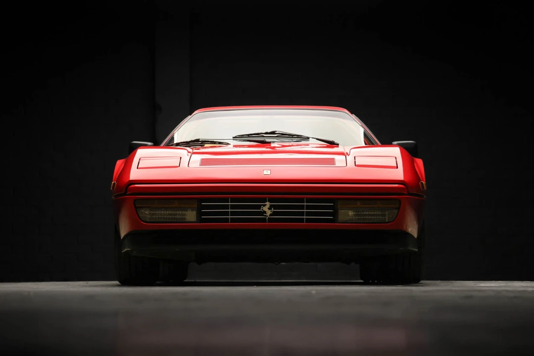 1988 Ferrari 328 GTS - Image 21 of 31