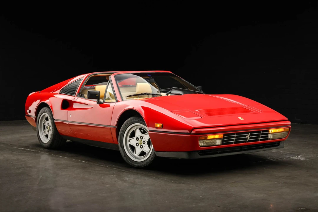 1988 Ferrari 328 GTS - Image 24 of 31