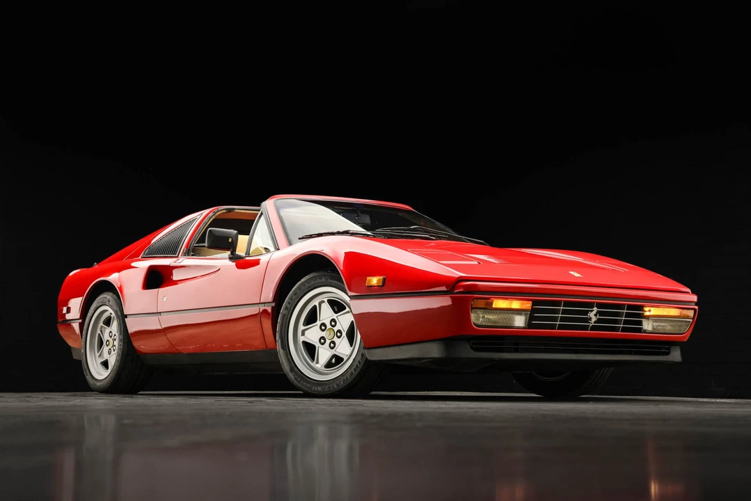 1988 Ferrari 328 GTS - Image 23 of 31