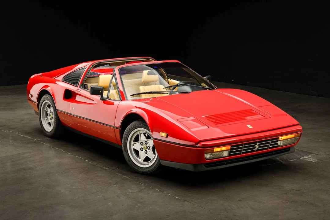 1988 Ferrari 328 GTS - Image 25 of 31
