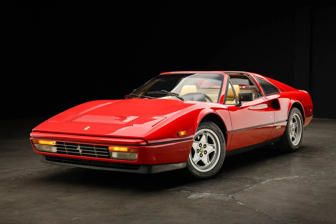 1988 Ferrari 328 GTS - Image 17 of 31