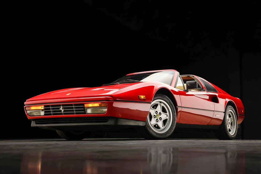 1988 Ferrari 328 GTS - Image 16 of 31