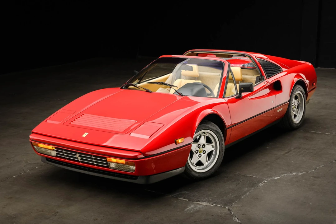 1988 Ferrari 328 GTS - Image 18 of 31