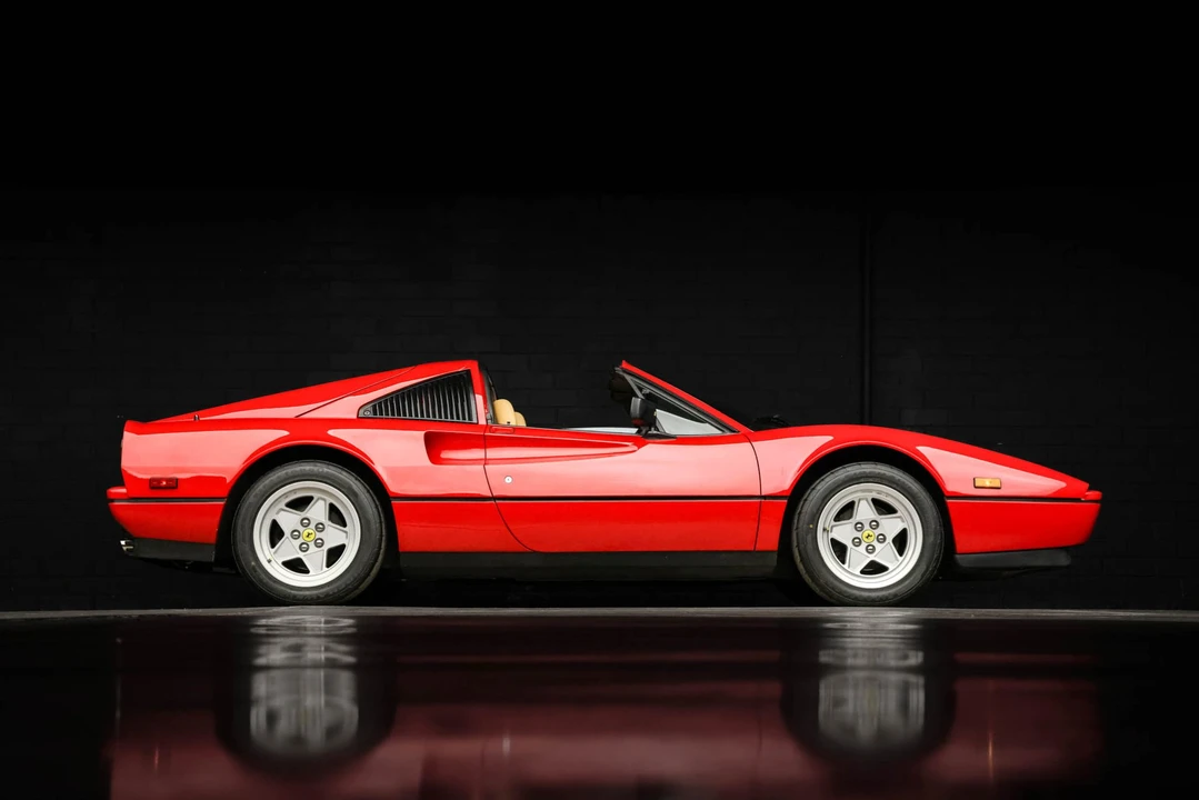 1988 Ferrari 328 GTS - Image 27 of 31