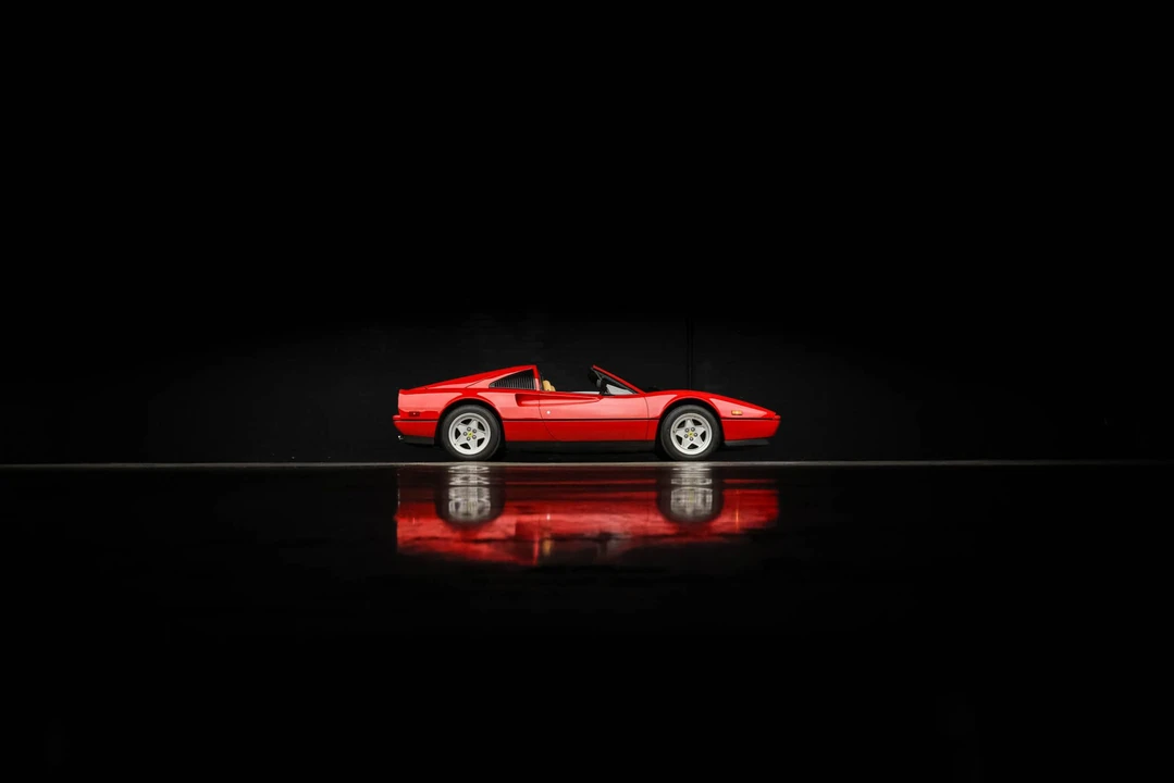 1988 Ferrari 328 GTS - Image 28 of 31