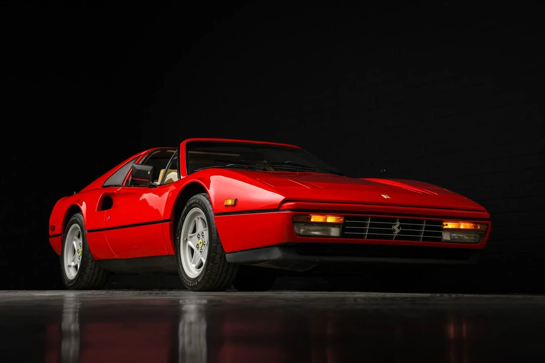 1988 Ferrari 328 GTS - Image 22 of 31