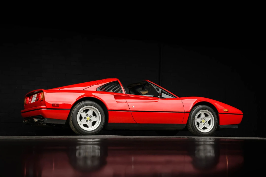 1988 Ferrari 328 GTS - Image 29 of 31