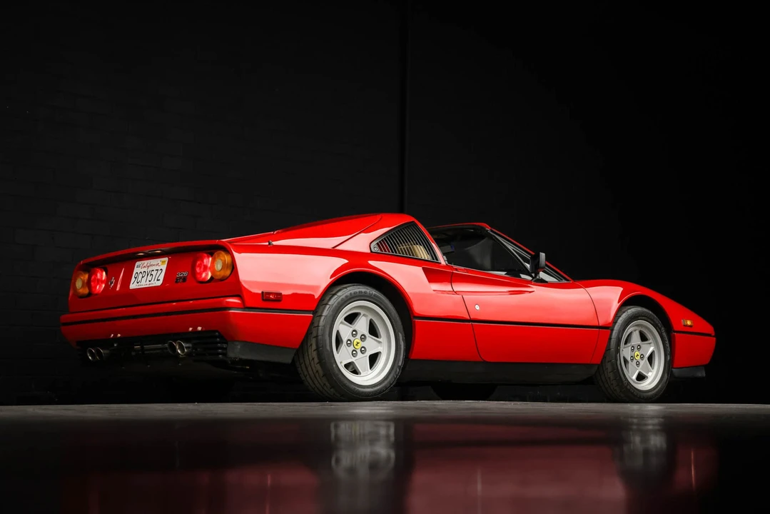 1988 Ferrari 328 GTS - Image 30 of 31