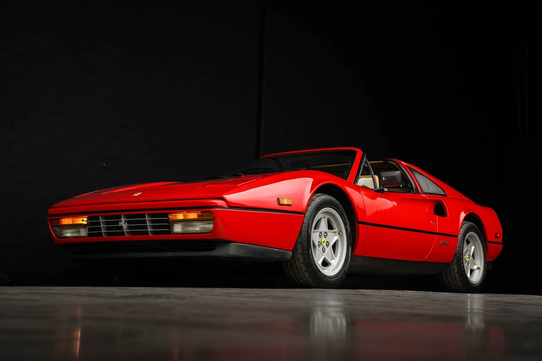 1988 Ferrari 328 GTS - Image 15 of 31
