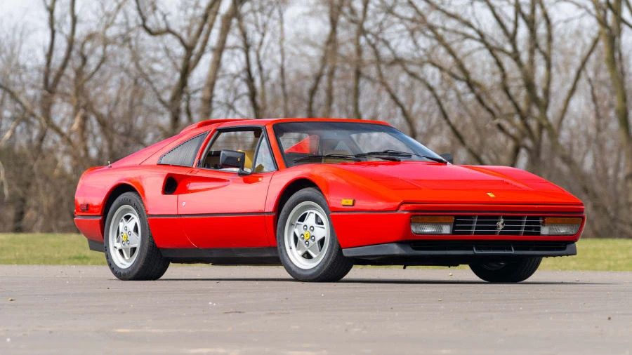 1988 Ferrari 328 GTS - Image 6 of 25