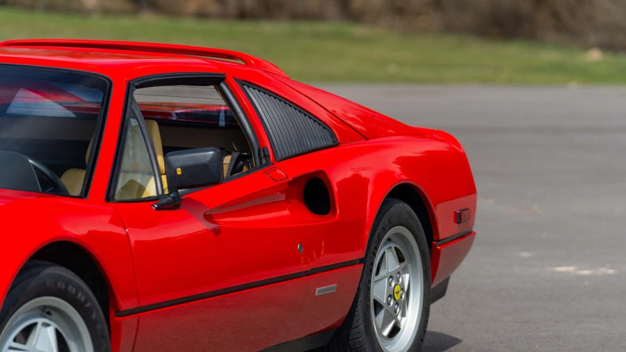 1988 Ferrari 328 GTS - Image 4 of 25