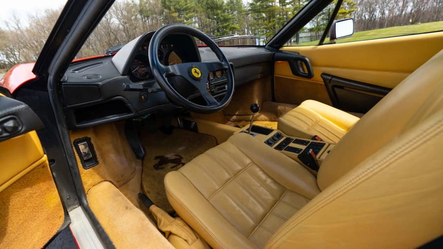 1988 Ferrari 328 GTS - Image 16 of 25