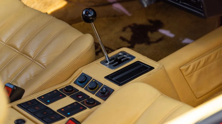 1988 Ferrari 328 GTS - Image 20 of 25