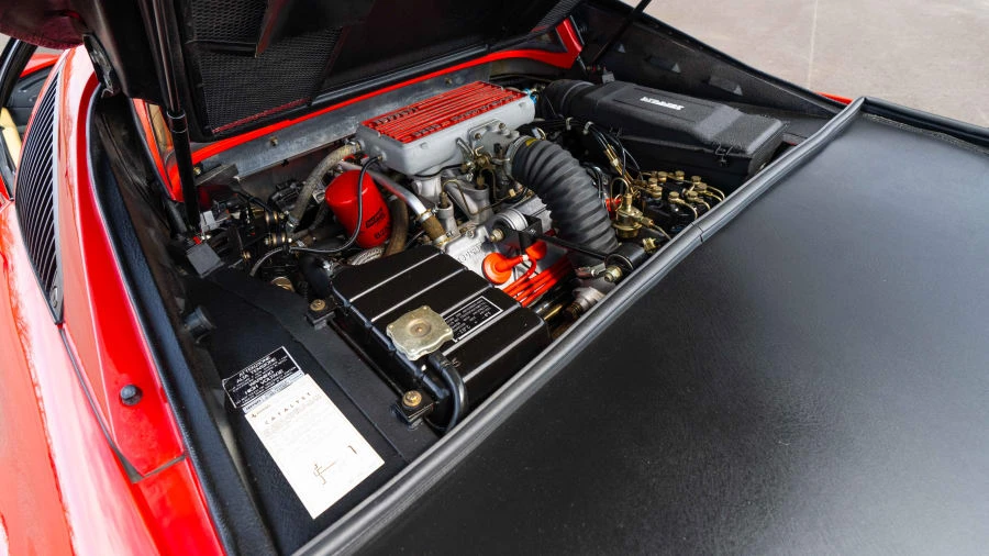 1988 Ferrari 328 GTS - Image 23 of 25