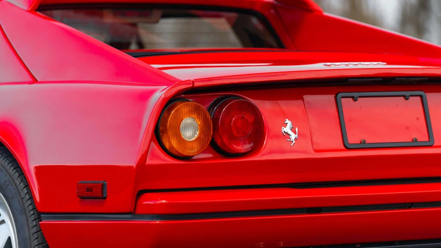 1988 Ferrari 328 GTS - Image 7 of 25
