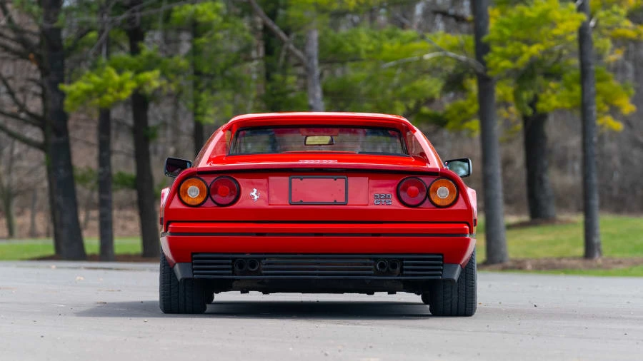 1988 Ferrari 328 GTS - Image 10 of 25
