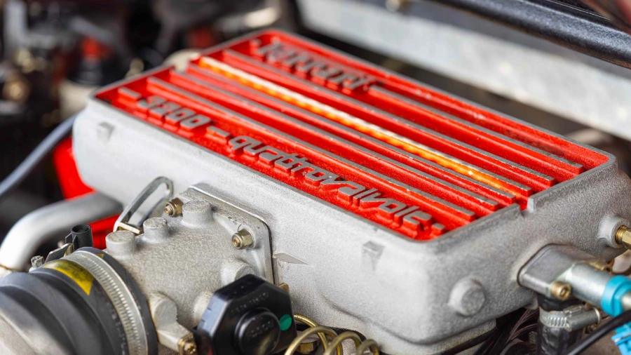 1988 Ferrari 328 GTS - Image 24 of 25