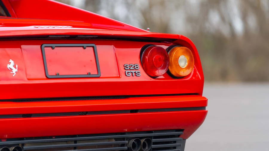 1988 Ferrari 328 GTS - Image 12 of 25