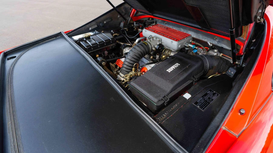 1988 Ferrari 328 GTS - Image 22 of 25