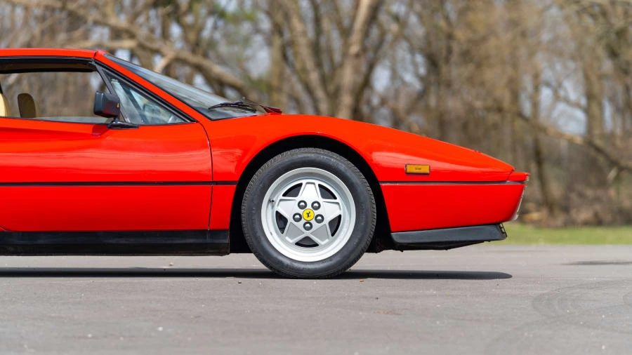 1988 Ferrari 328 GTS - Image 5 of 25