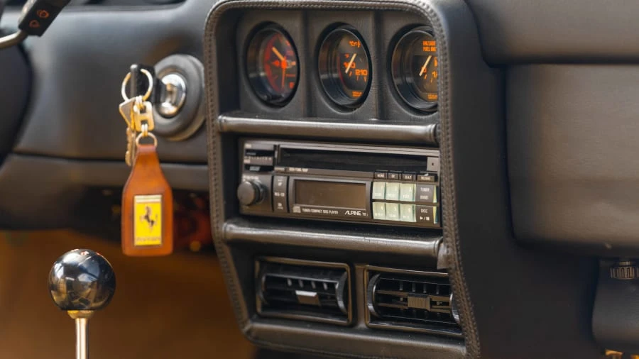 1988 Ferrari 328 GTS - Image 19 of 25