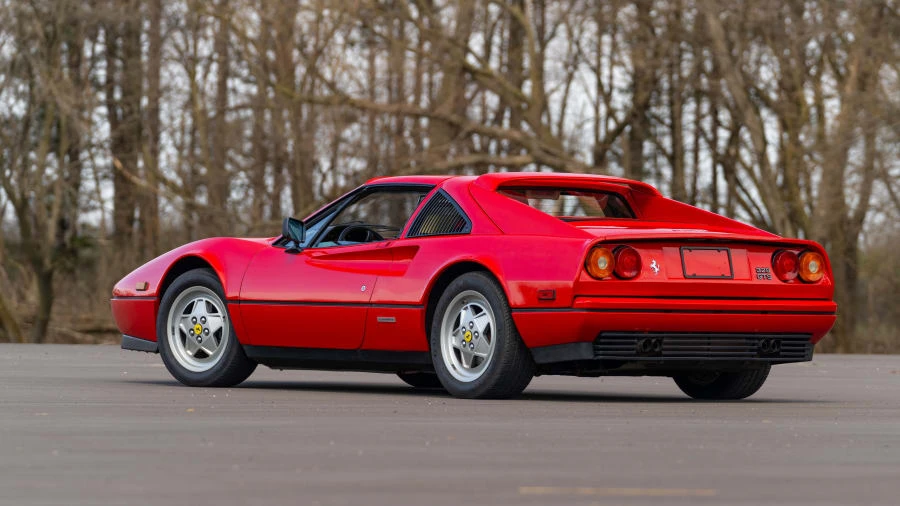 1988 Ferrari 328 GTS - Image 9 of 25