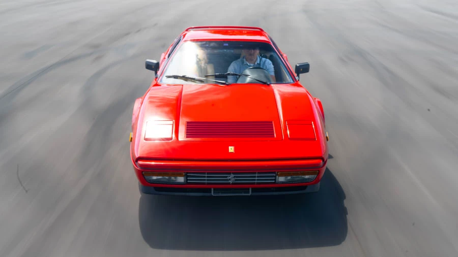 1988 Ferrari 328 GTS - Image 8 of 25