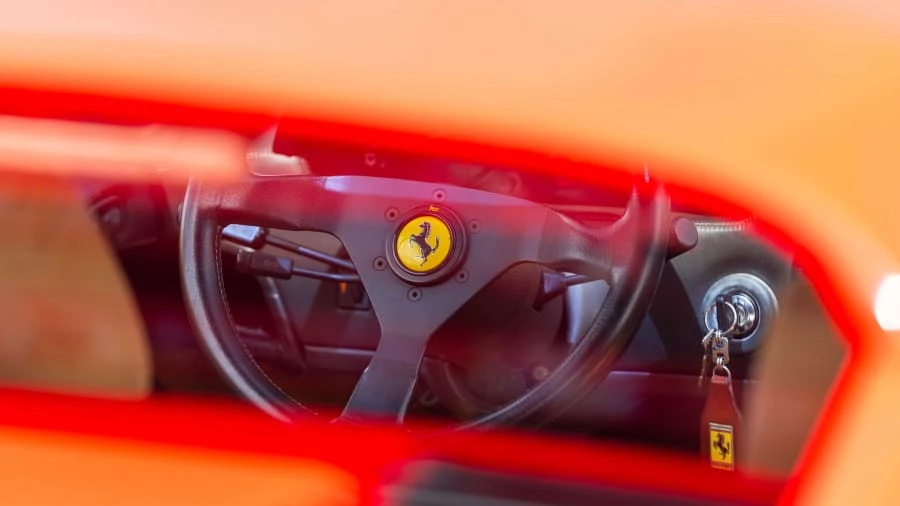 1988 Ferrari 328 GTS - Image 18 of 25