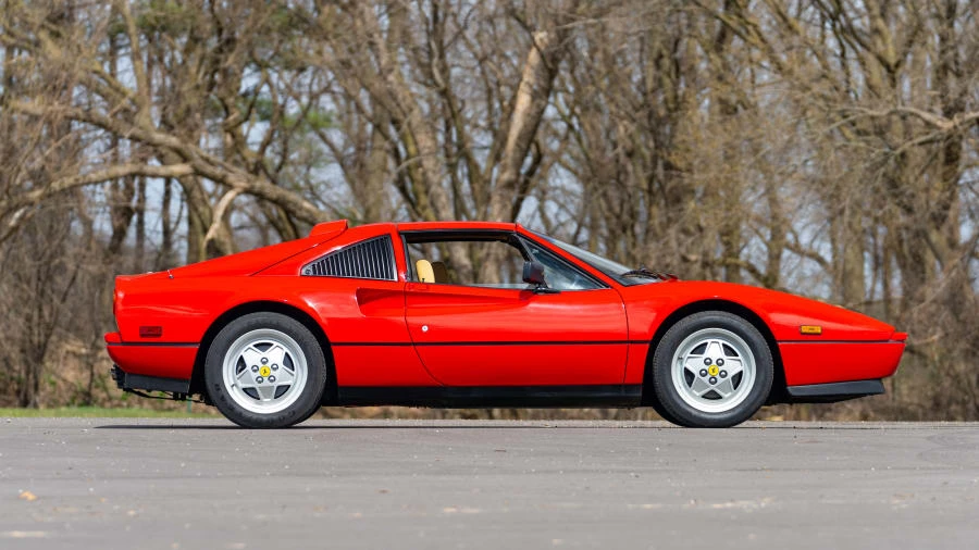 1988 Ferrari 328 GTS - Image 11 of 25