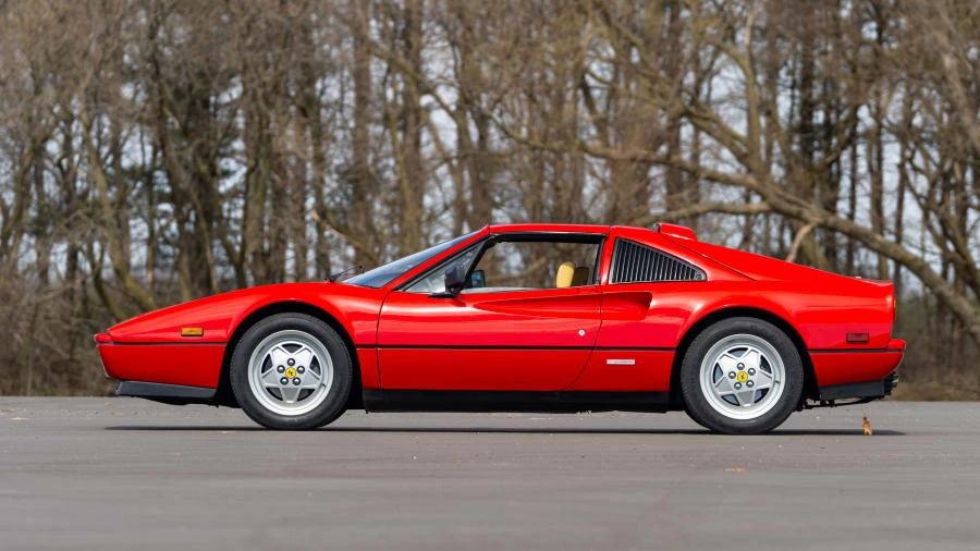 1988 Ferrari 328 GTS - Image 2 of 25