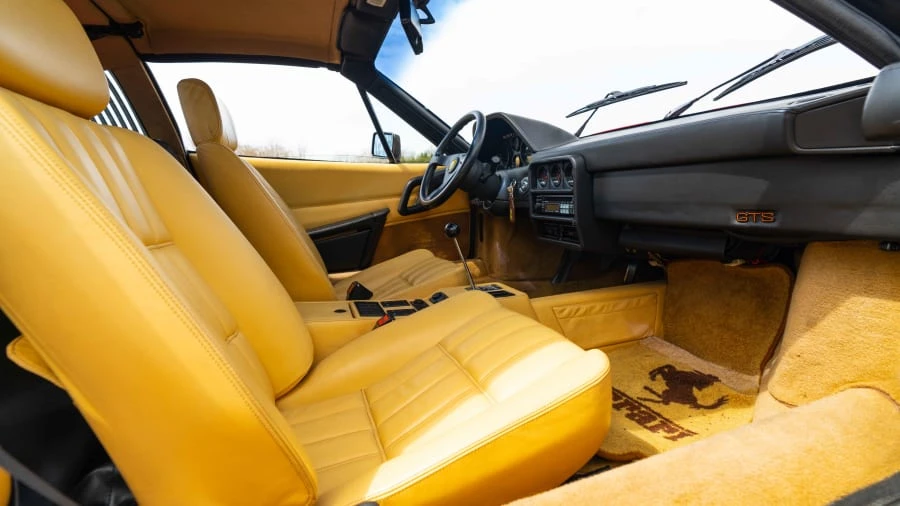 1988 Ferrari 328 GTS - Image 17 of 25