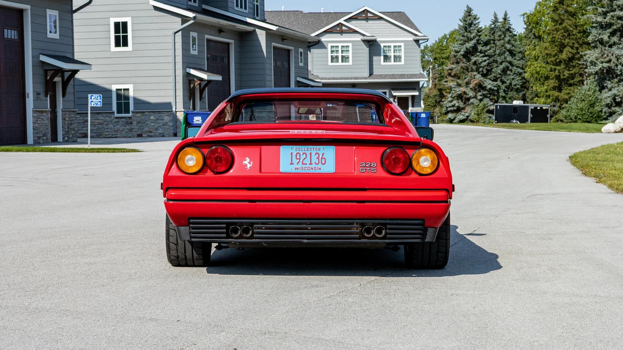1988 Ferrari 328 GTS - Image 10 of 31