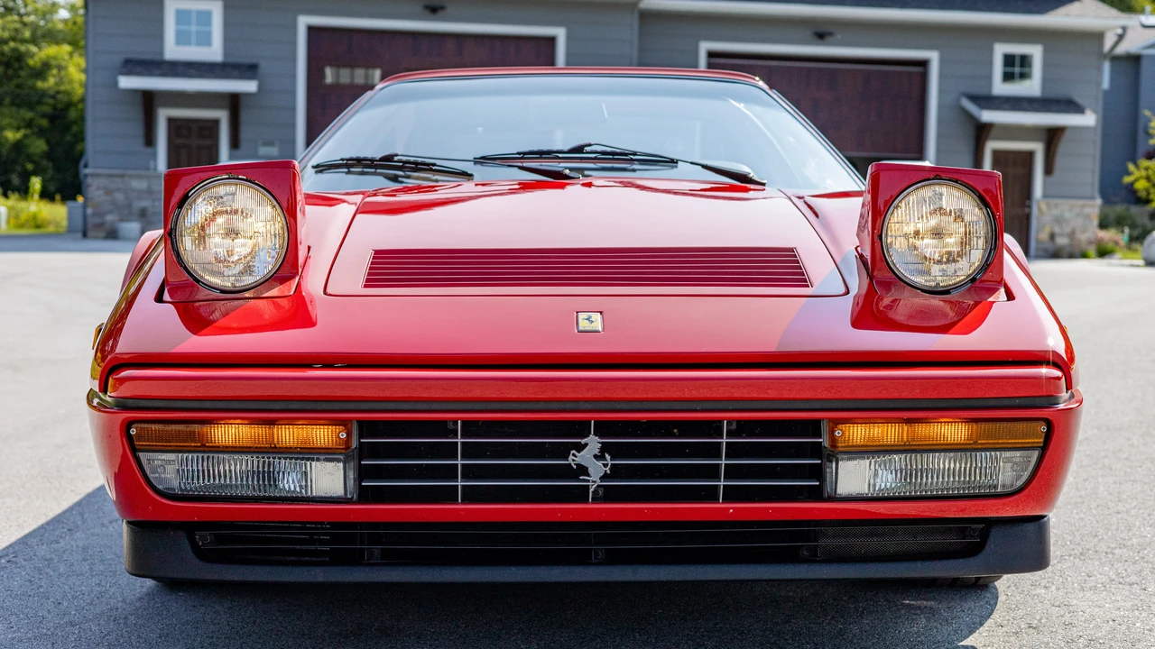 1988 Ferrari 328 GTS - Image 25 of 31