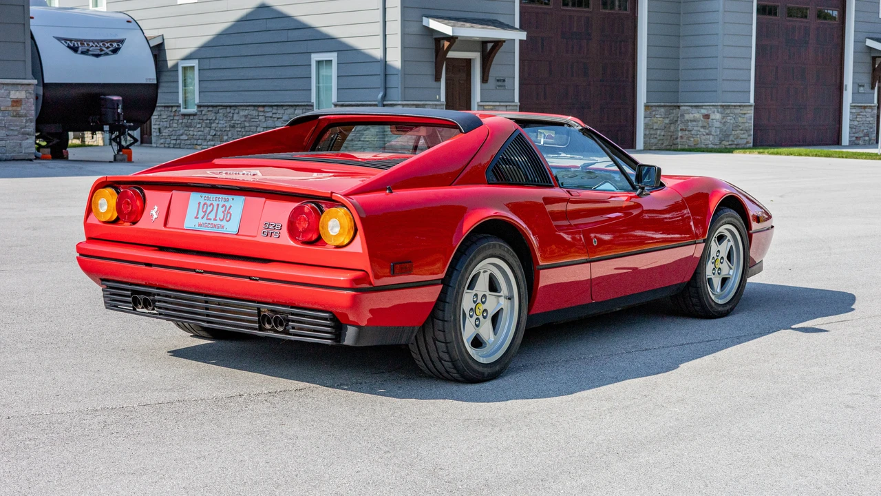 1988 Ferrari 328 GTS - Image 6 of 31
