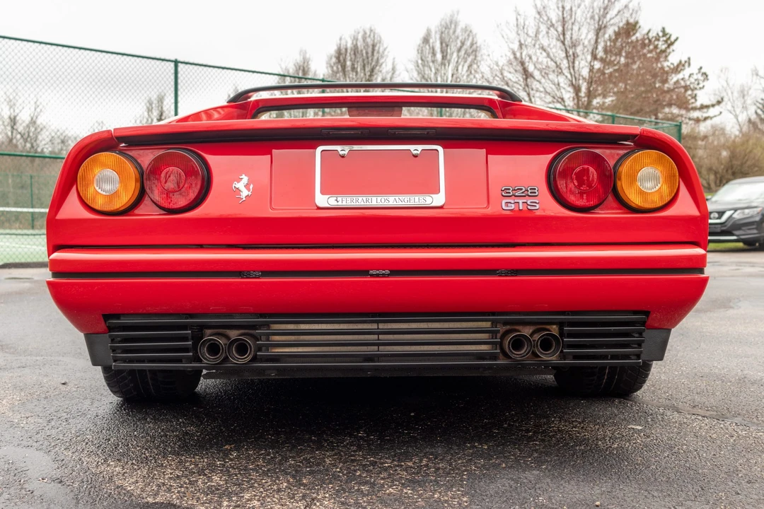 1988 Ferrari 328 GTS - Image 24 of 31