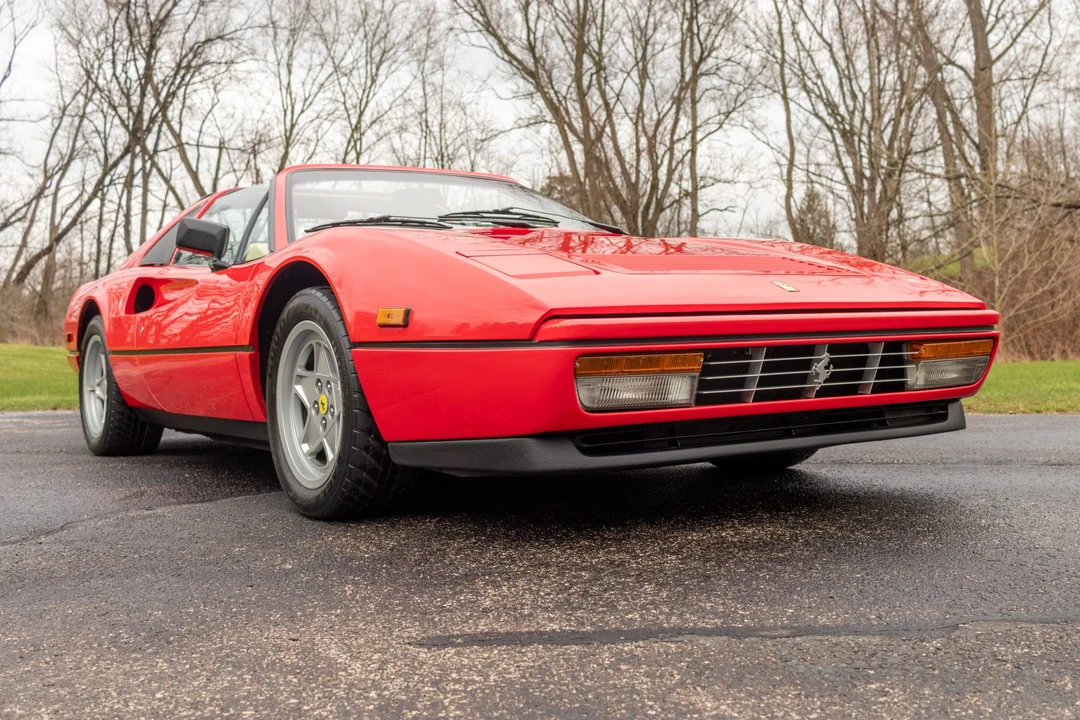 1988 Ferrari 328 GTS - Image 14 of 31