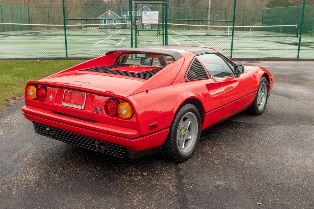 1988 Ferrari 328 GTS - Image 5 of 31