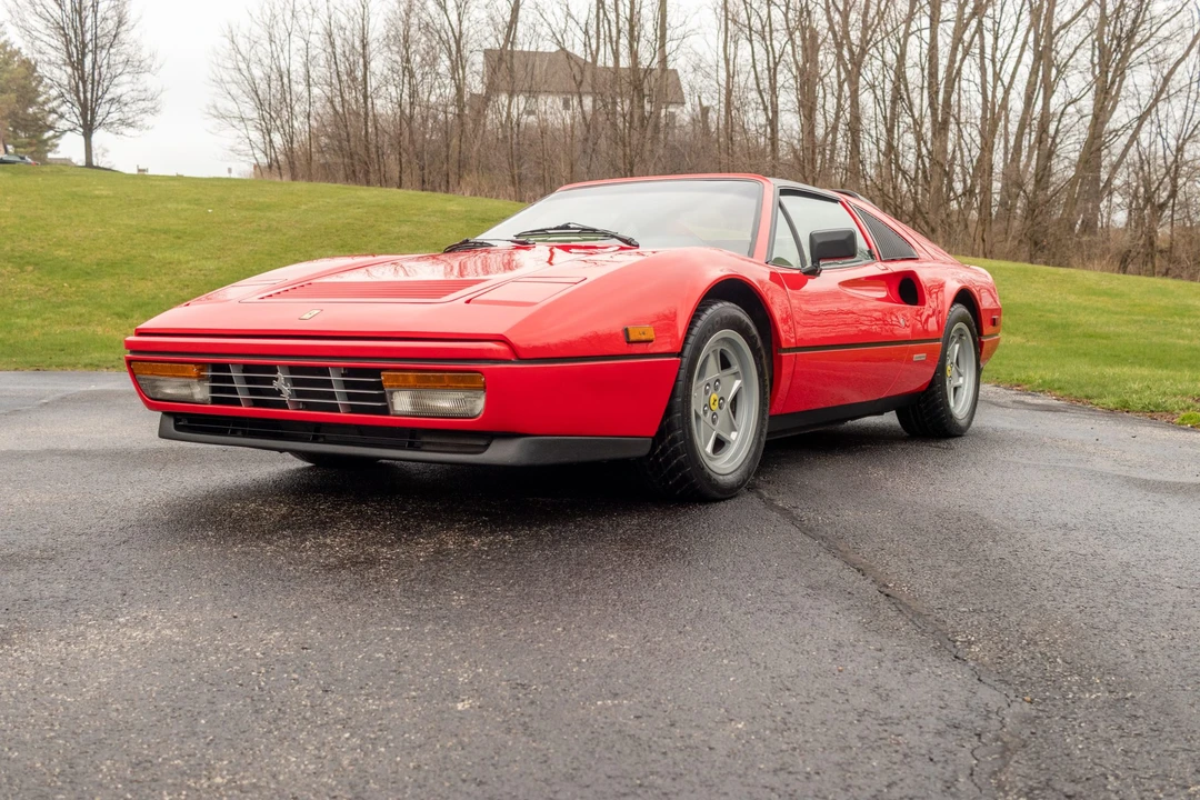 1988 Ferrari 328 GTS - Image 9 of 31