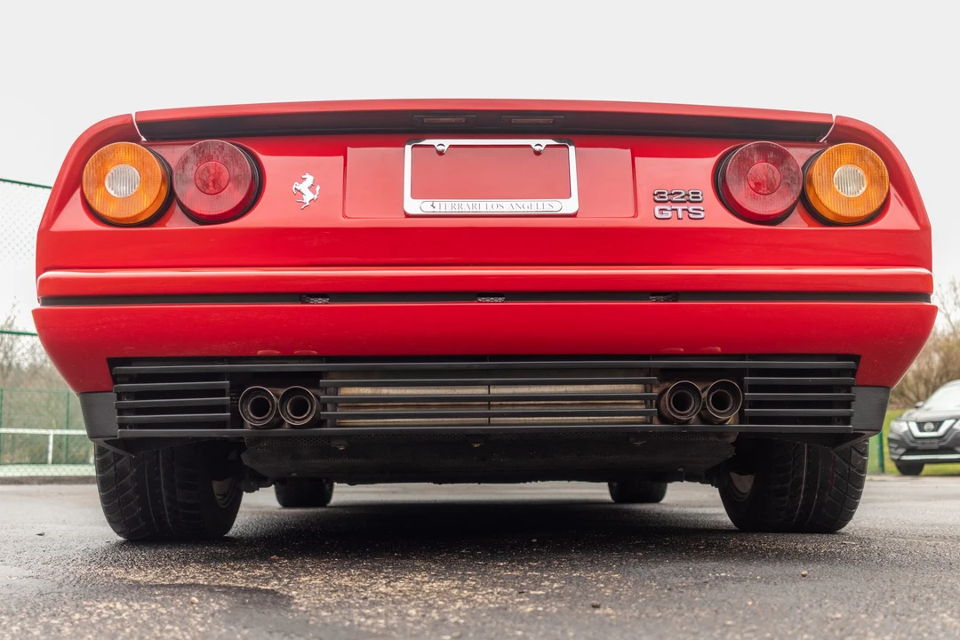 1988 Ferrari 328 GTS - Image 25 of 31