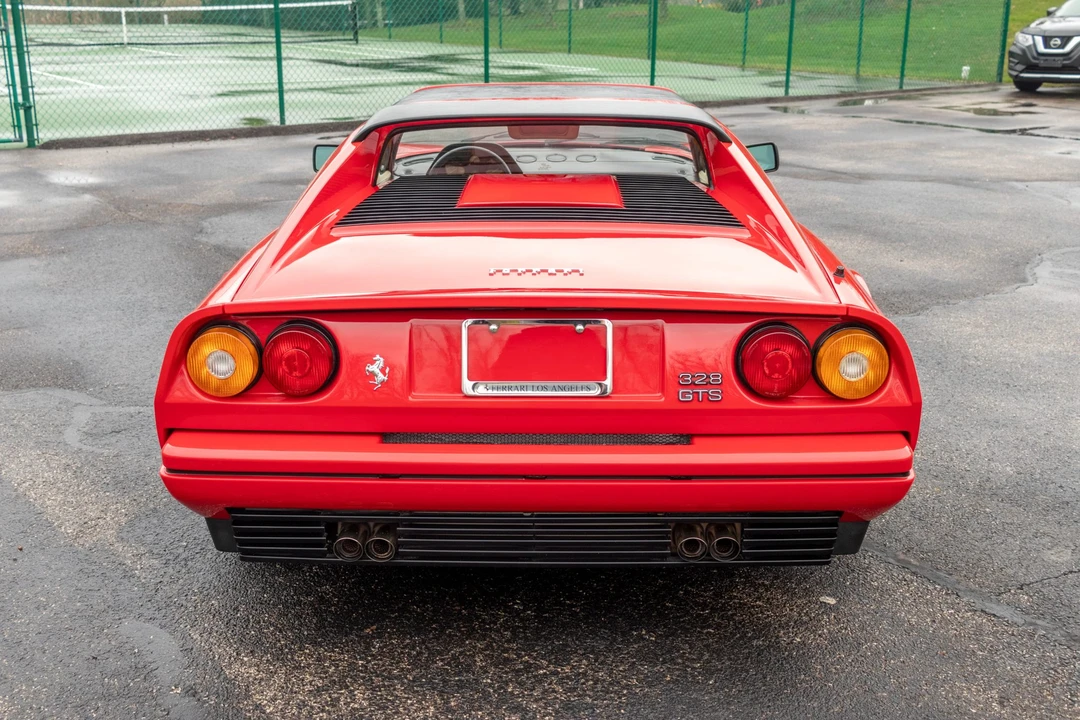 1988 Ferrari 328 GTS - Image 12 of 31