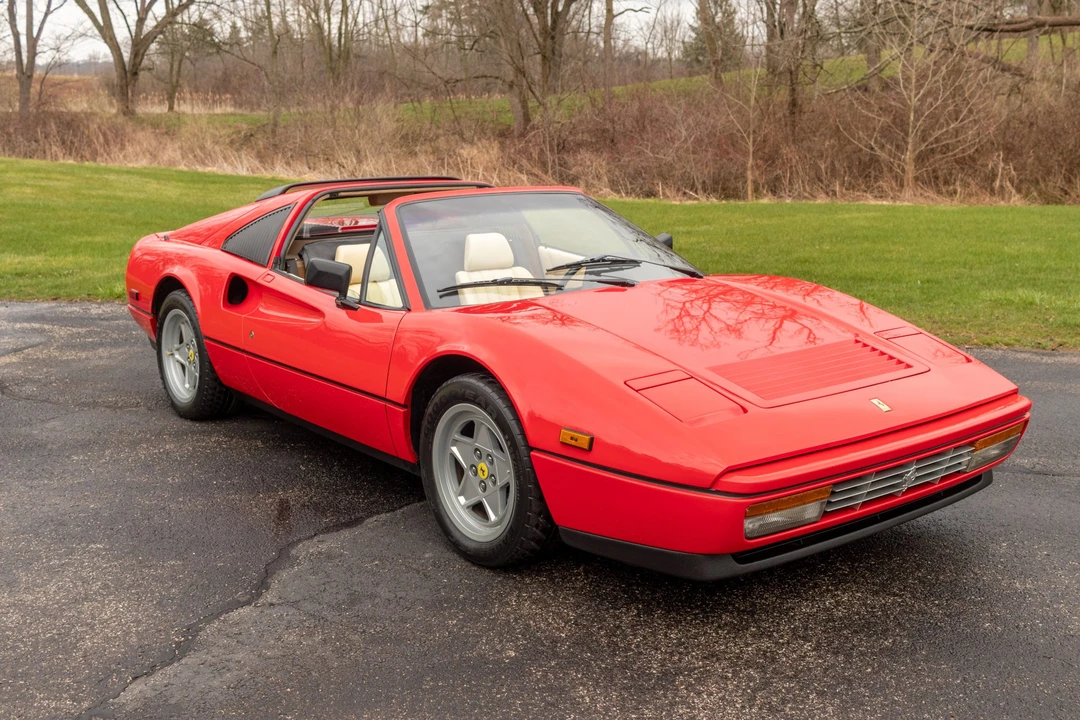 1988 Ferrari 328 GTS - Image 16 of 31