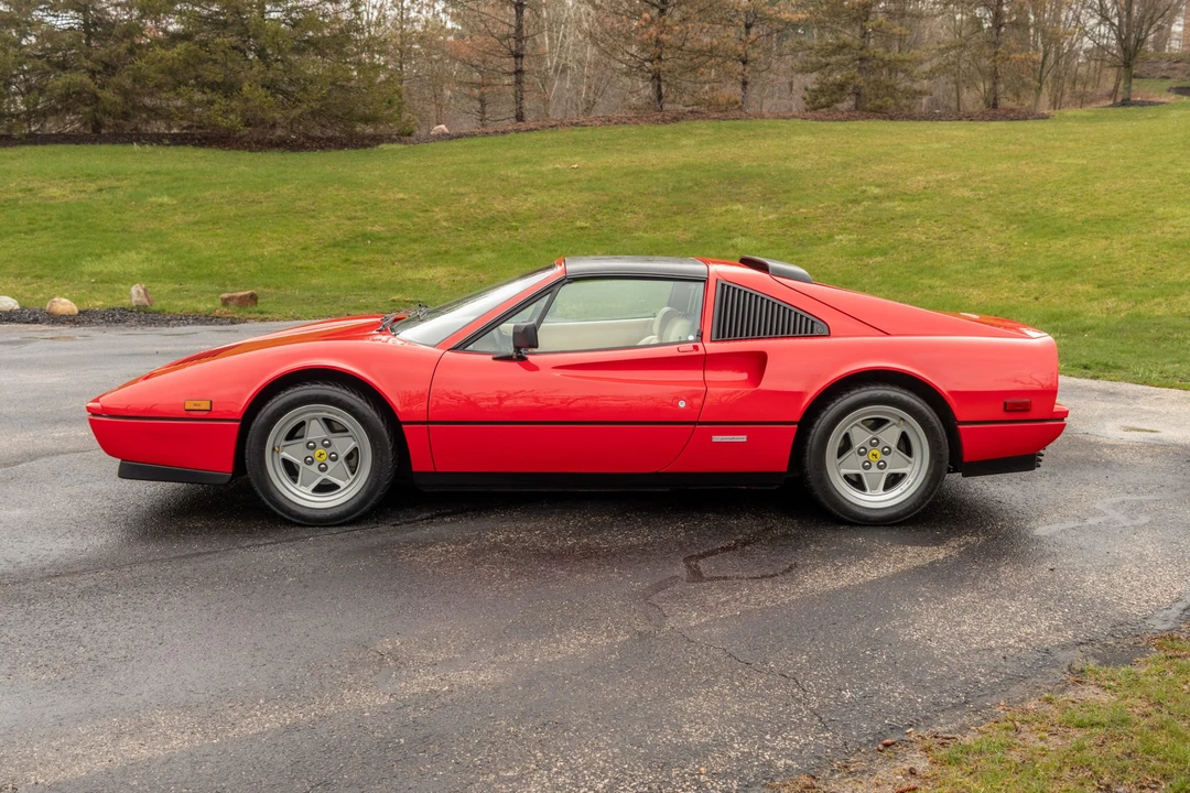 1988 Ferrari 328 GTS - Image 3 of 31
