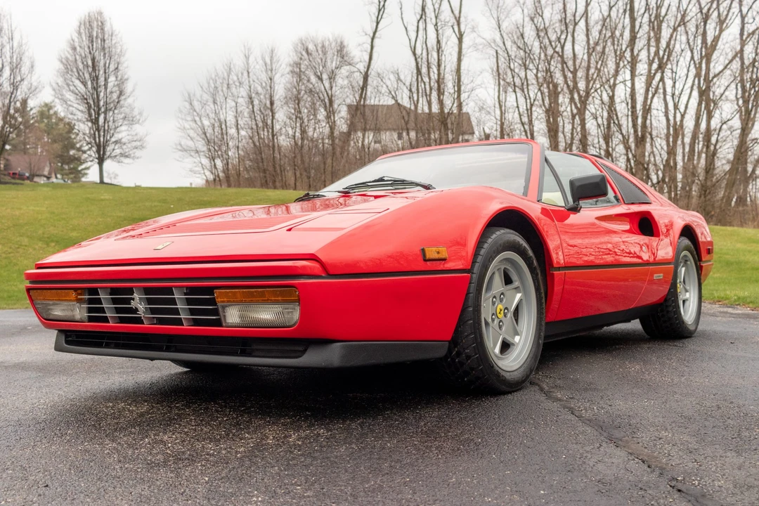 1988 Ferrari 328 GTS - Image 15 of 31