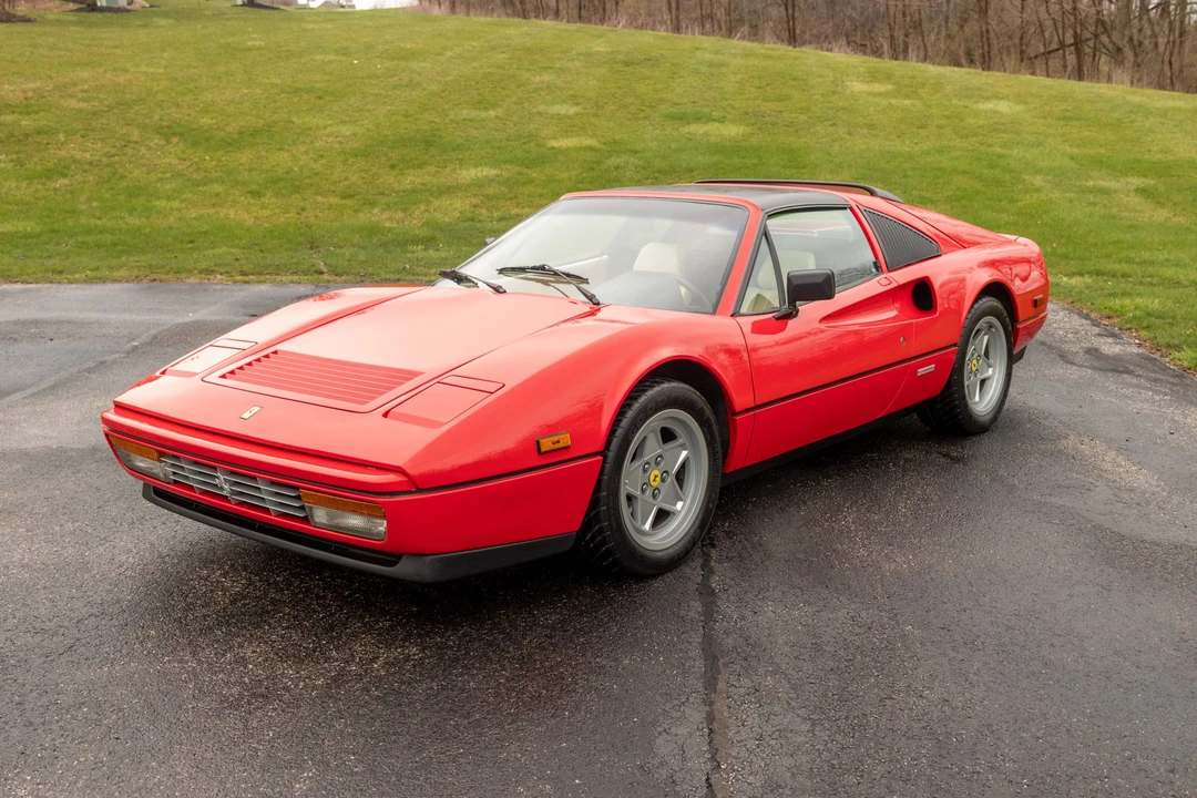 1988 Ferrari 328 GTS - Image 2 of 31
