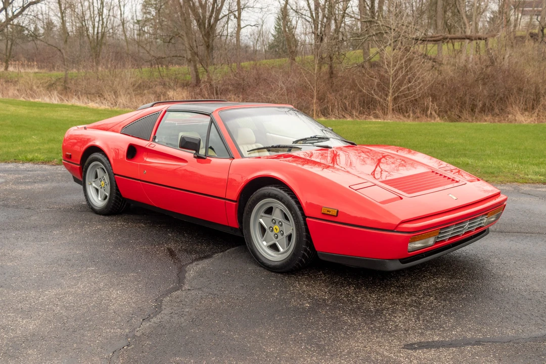1988 Ferrari 328 GTS - Image 7 of 31