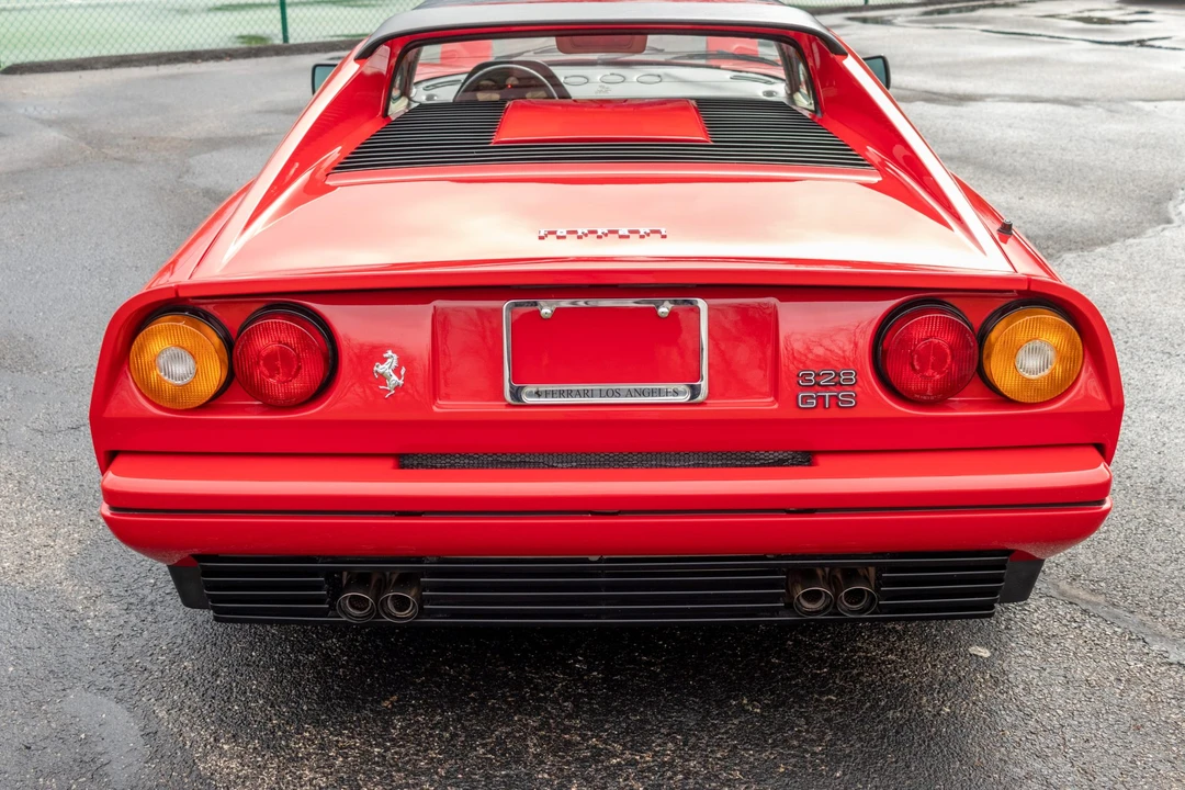 1988 Ferrari 328 GTS - Image 13 of 31