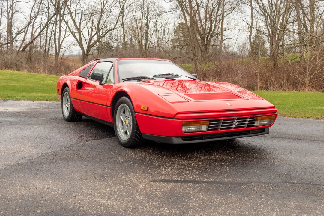 1988 Ferrari 328 GTS - Image 8 of 31