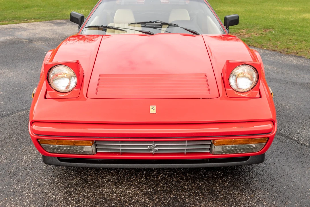 1988 Ferrari 328 GTS - Image 11 of 31