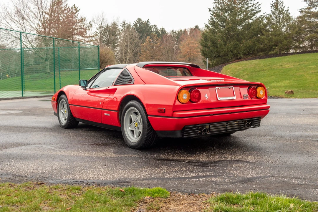 1988 Ferrari 328 GTS - Image 4 of 31