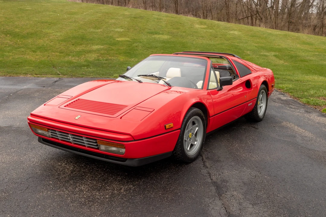 1988 Ferrari 328 GTS - Image 17 of 31
